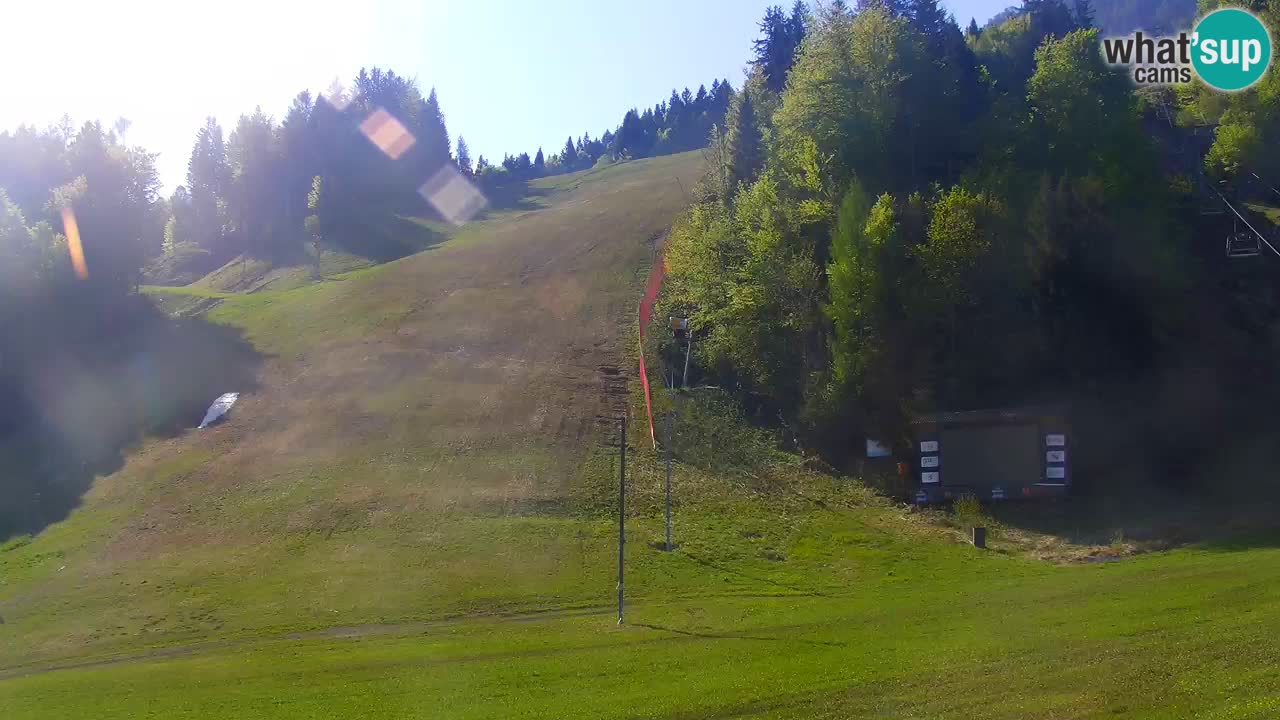 PODKOREN Kamera | Smučišče Podkoren – Kranjska Gora v ŽIVO