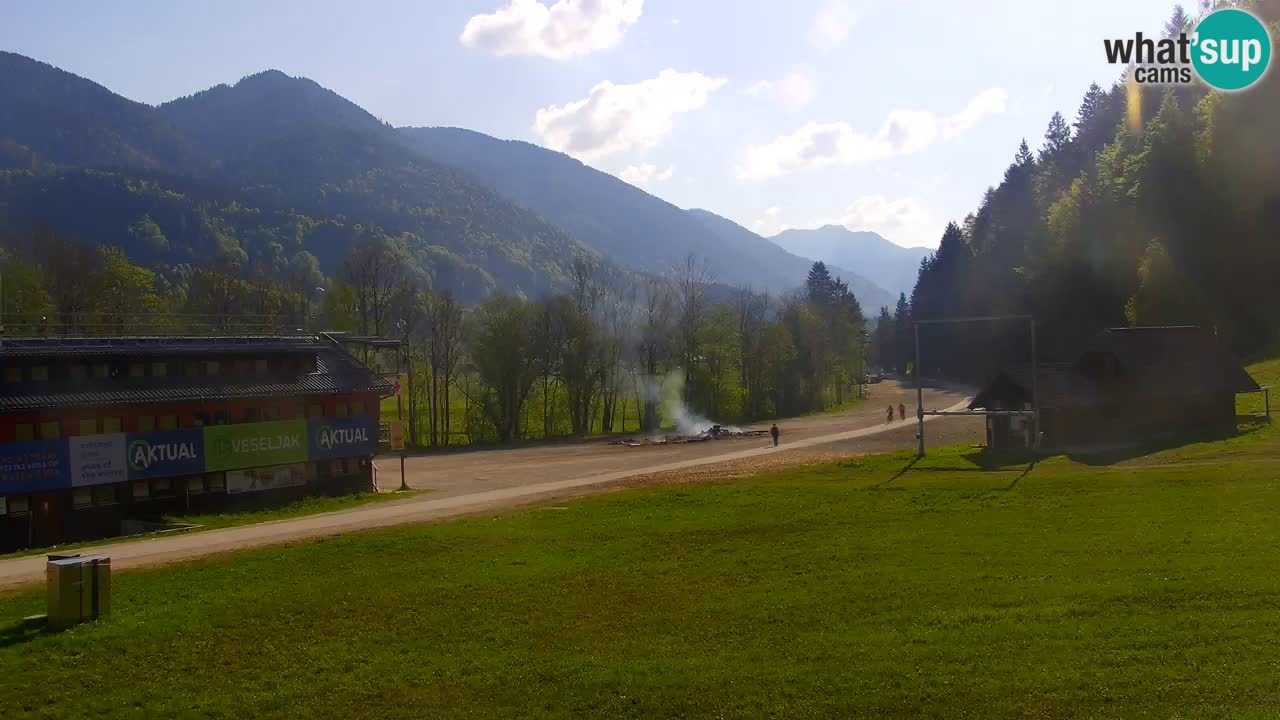 PODKOREN Kamera | Smučišče Podkoren – Kranjska Gora v ŽIVO