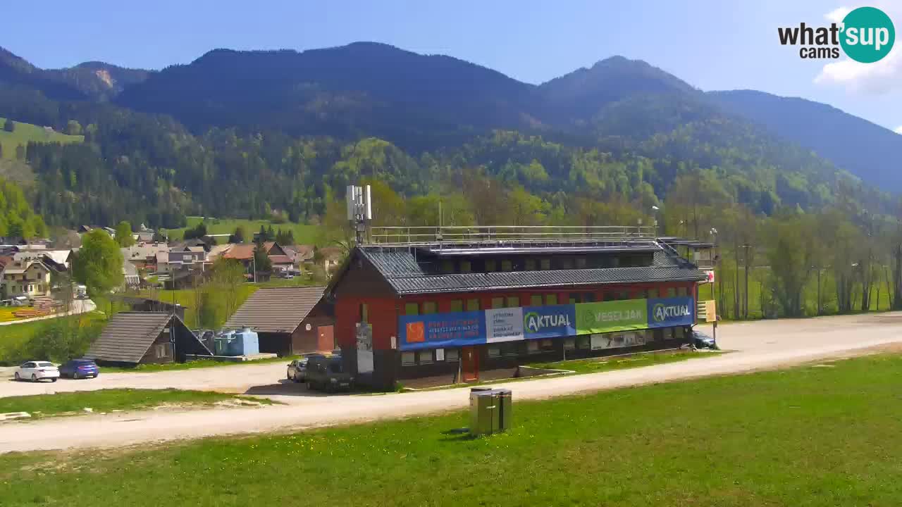 Podkoren / Kranjska Gora – Ziel Riesenslalom