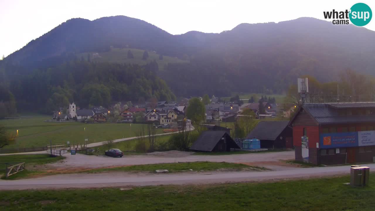 Podkoren / Kranjska Gora – Ziel Riesenslalom