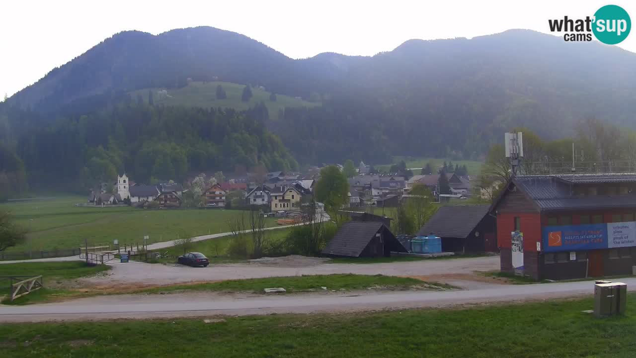 PODKOREN Kamera | Smučišče Podkoren – Kranjska Gora v ŽIVO