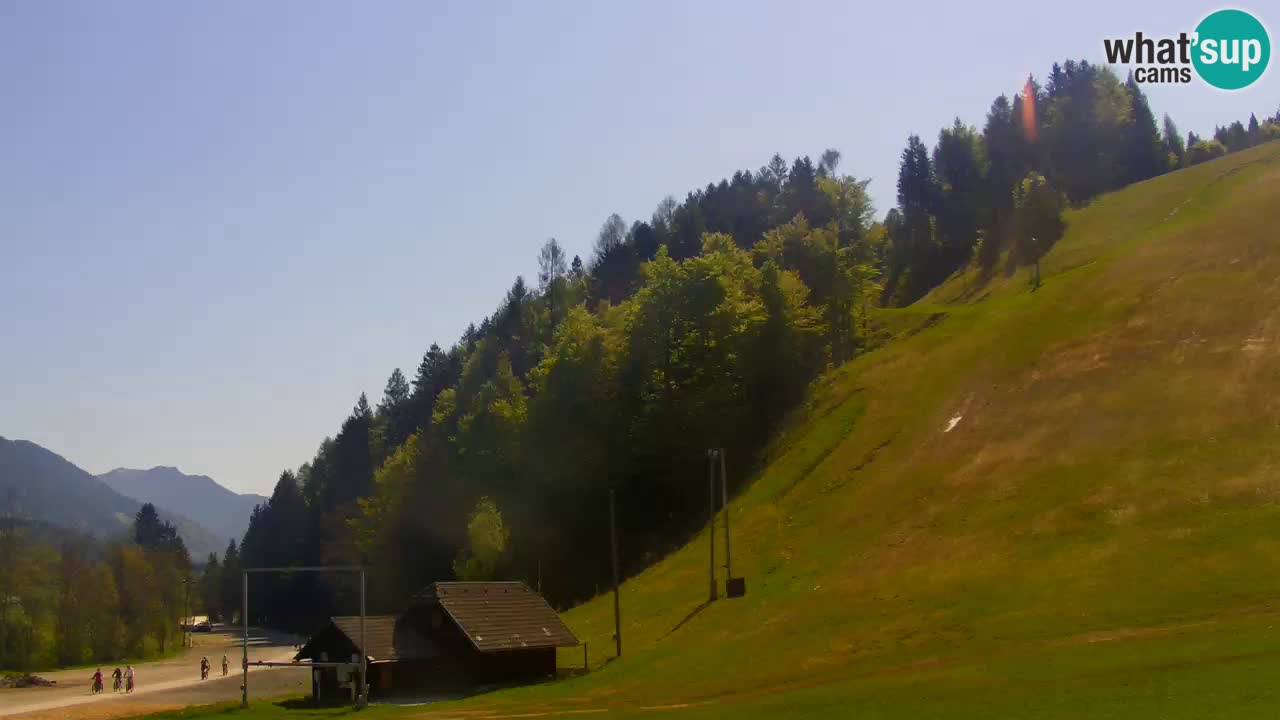 Podkoren / Kranjska Gora – Ziel Riesenslalom