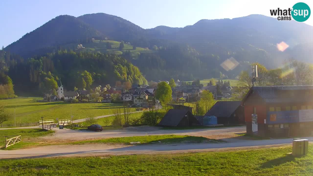 Podkoren / Kranjska Gora – Ziel Riesenslalom