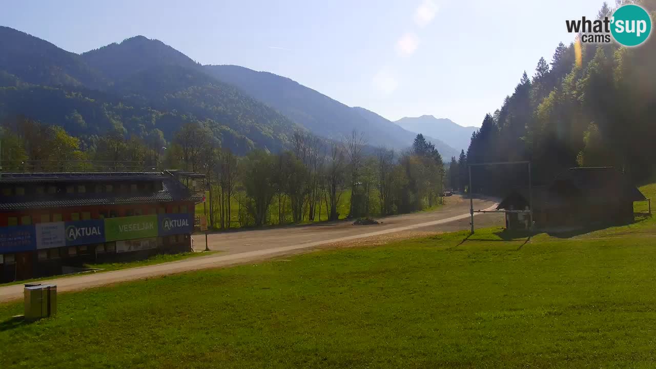 Podkoren / Kranjska Gora – Ziel Riesenslalom
