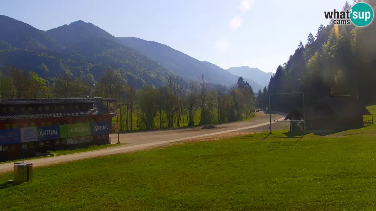 Podkoren / Kranjska Gora – Ziel Riesenslalom