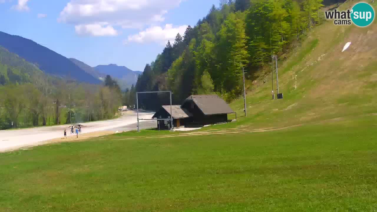 PODKOREN Kamera | Smučišče Podkoren – Kranjska Gora v ŽIVO