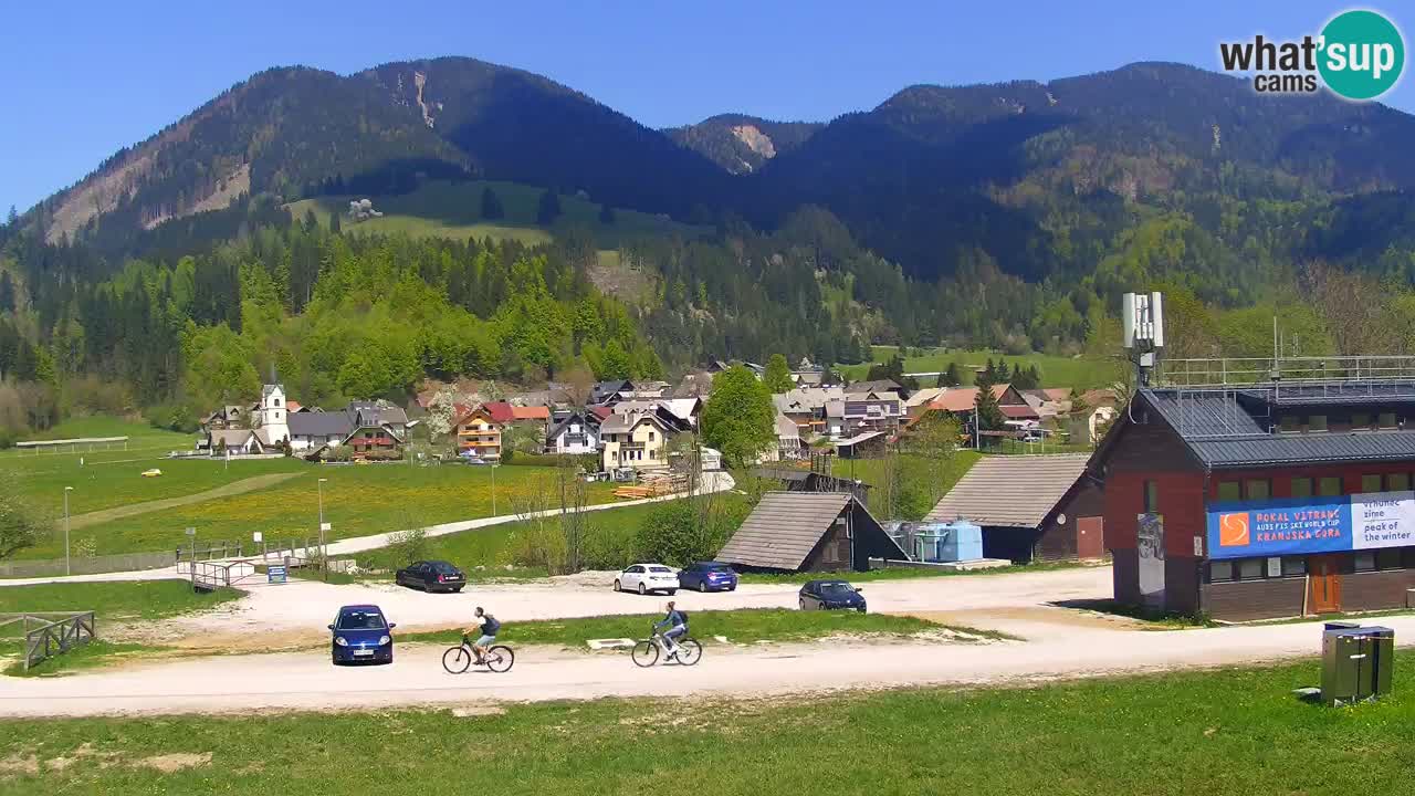 Podkoren / Kranjska Gora –  Meta Slalom gigante