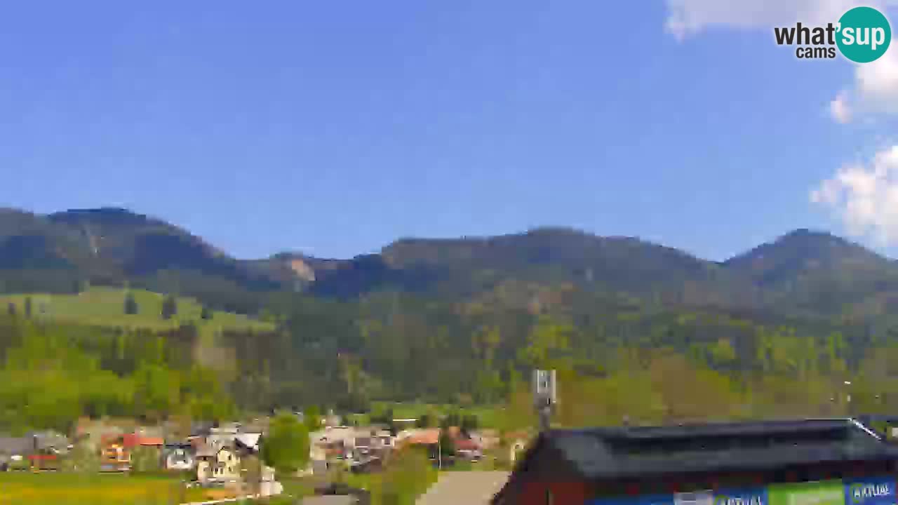 PODKOREN Kamera | Smučišče Podkoren – Kranjska Gora v ŽIVO