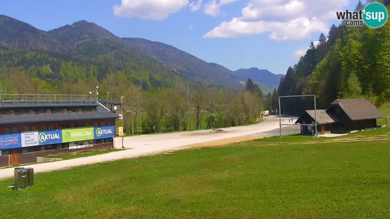 PODKOREN Kamera | Smučišče Podkoren – Kranjska Gora v ŽIVO