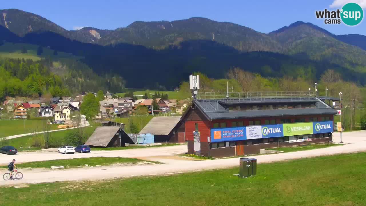 PODKOREN Kamera | Smučišče Podkoren – Kranjska Gora v ŽIVO