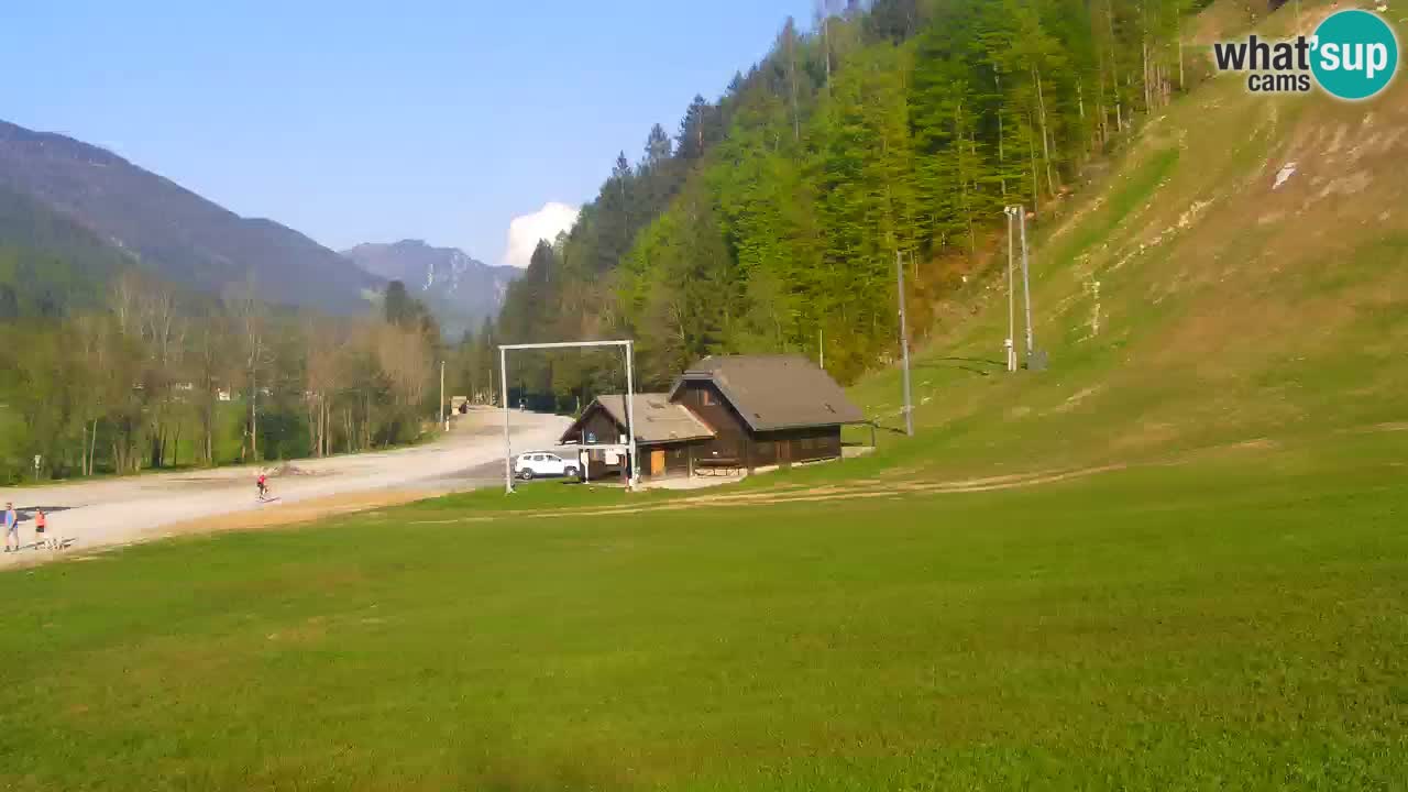 PODKOREN Kamera | Smučišče Podkoren – Kranjska Gora v ŽIVO