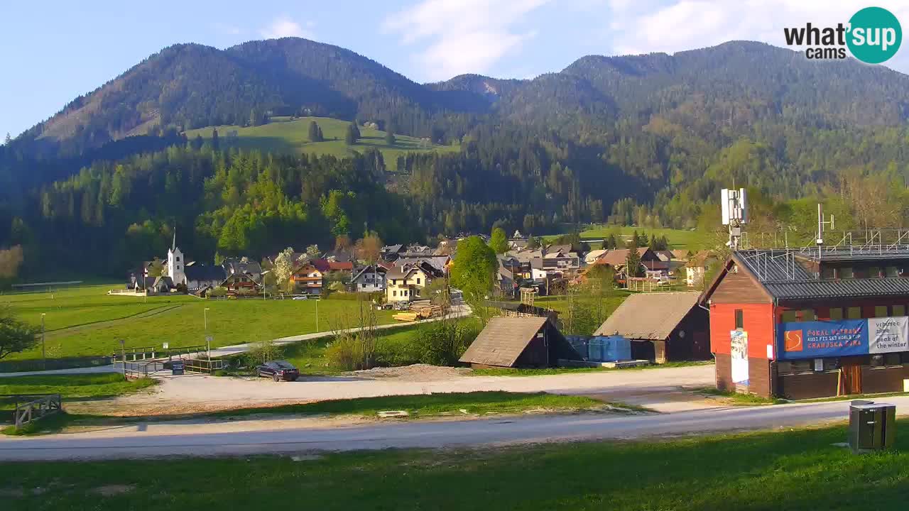 PODKOREN Kamera | Smučišče Podkoren – Kranjska Gora v ŽIVO