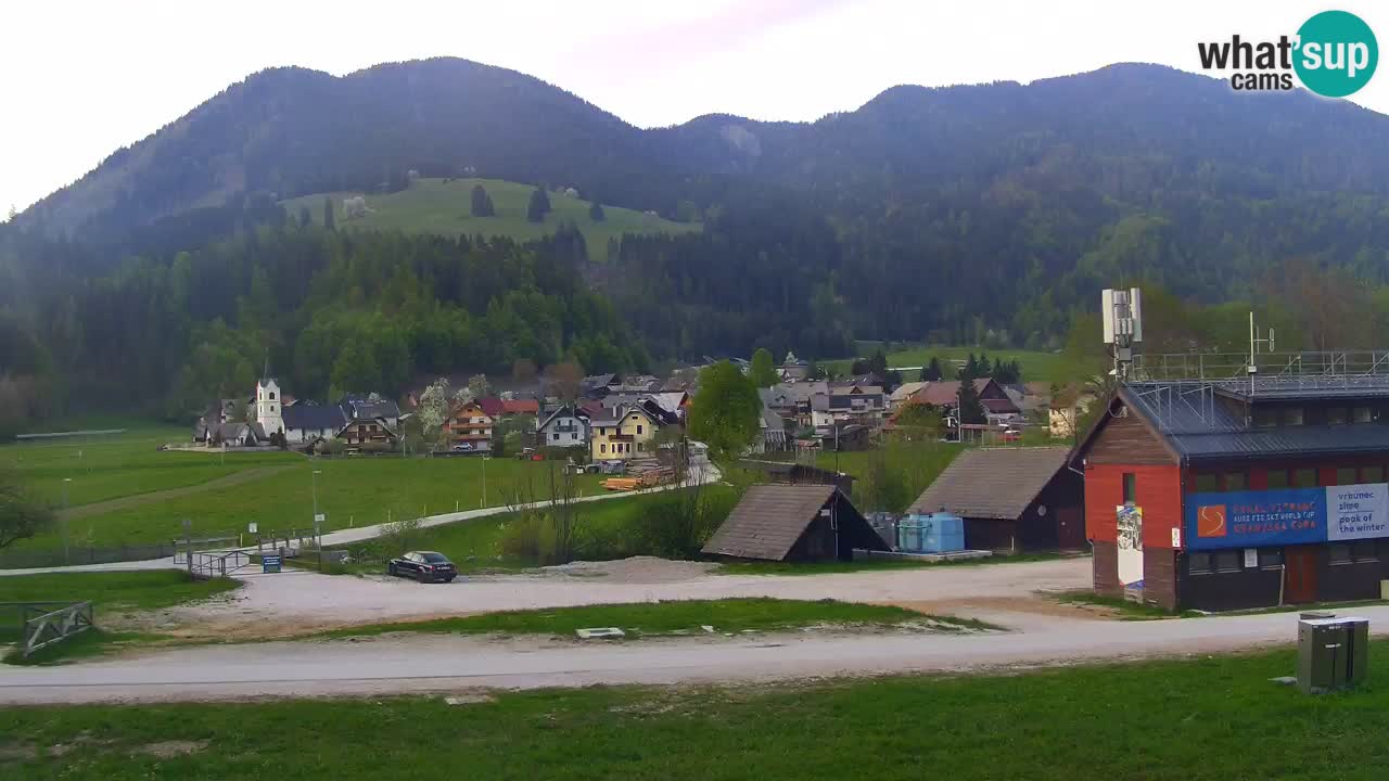 PODKOREN Kamera | Smučišče Podkoren – Kranjska Gora v ŽIVO