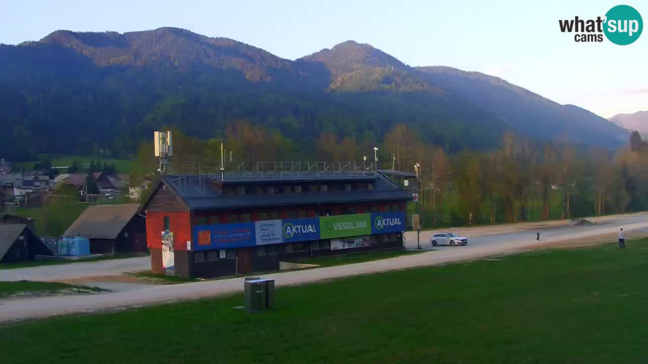 PODKOREN Kamera | Smučišče Podkoren – Kranjska Gora v ŽIVO