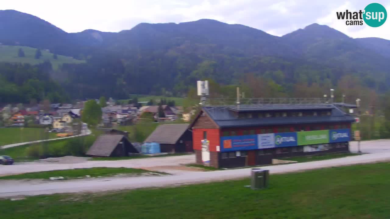 Podkoren / Kranjska Gora –  Meta Slalom gigante