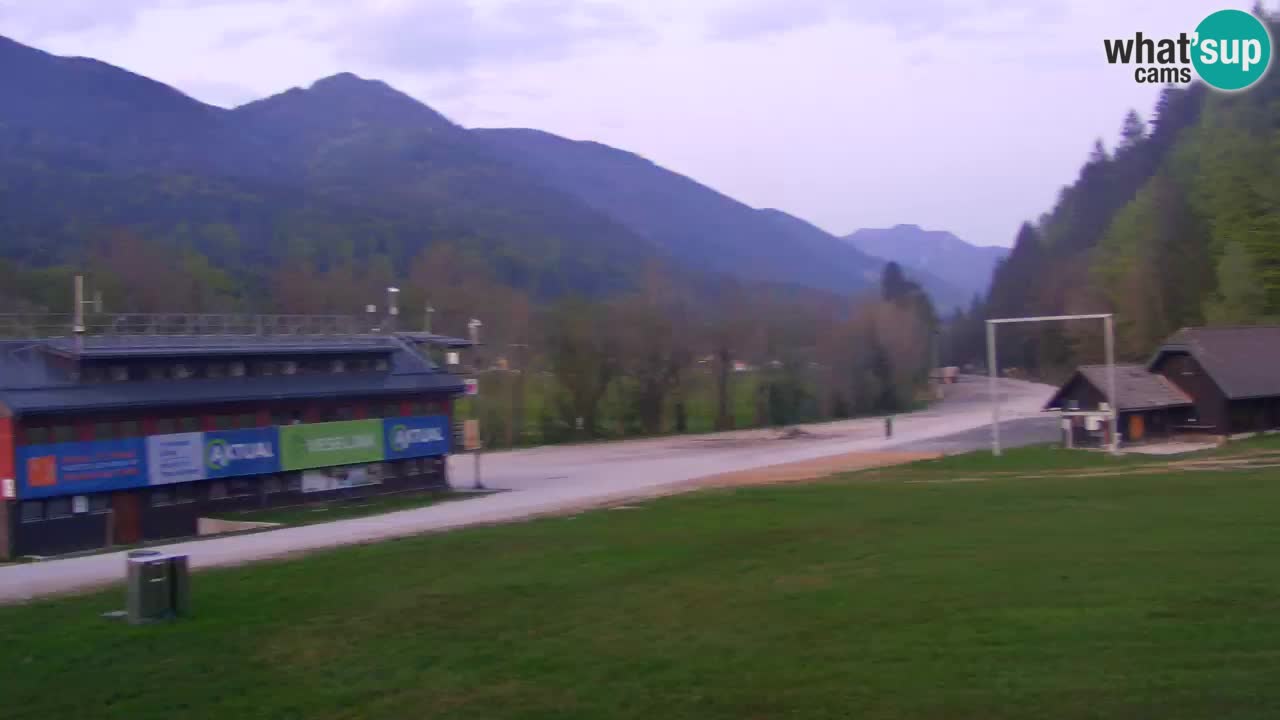 Podkoren / Kranjska Gora –  Meta Slalom gigante