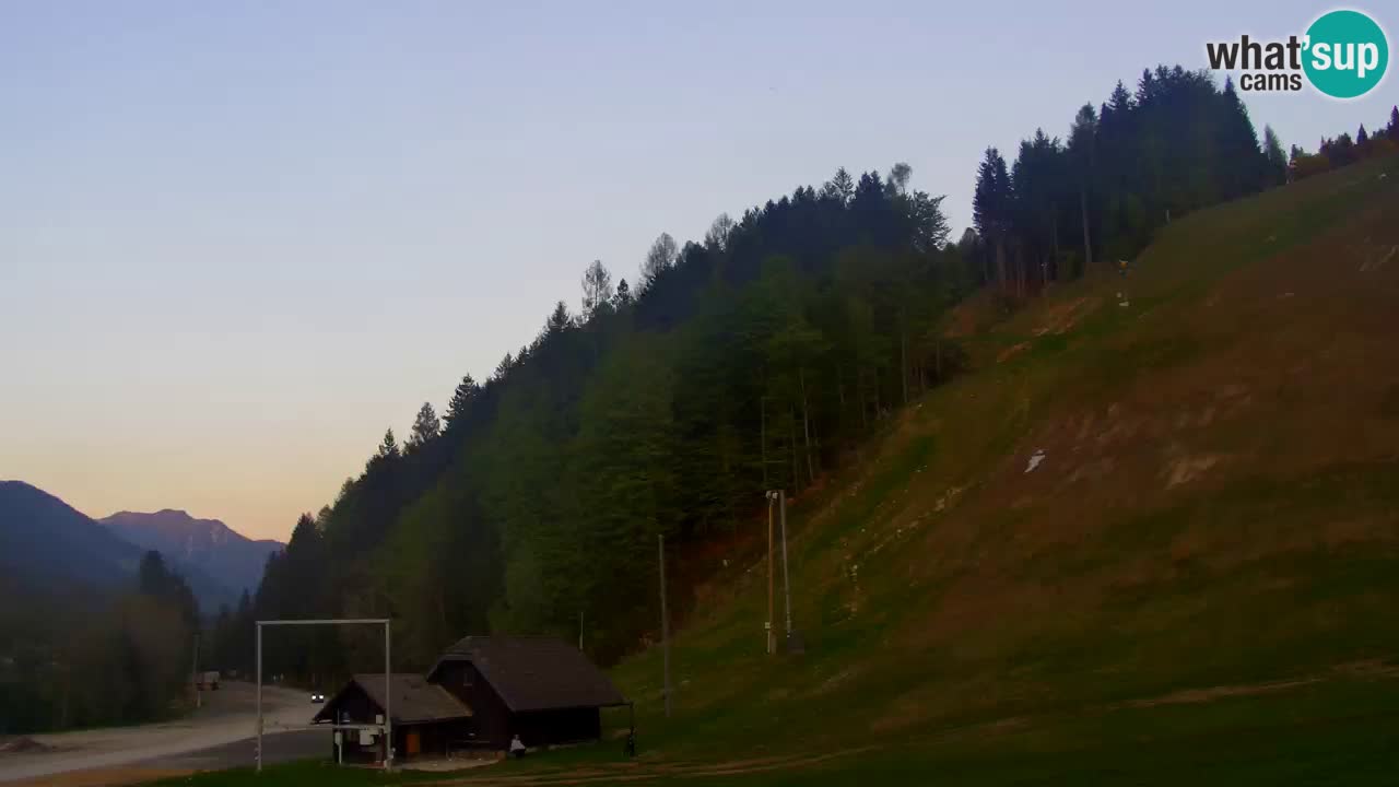 Podkoren / Kranjska Gora – Cilj veleslaloma svjetskog kupa
