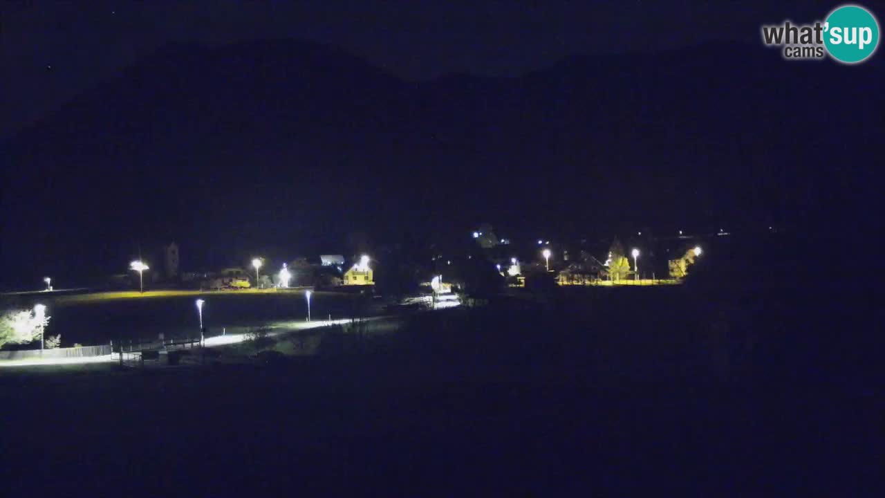 Podkoren / Kranjska Gora – Cilj veleslaloma svjetskog kupa