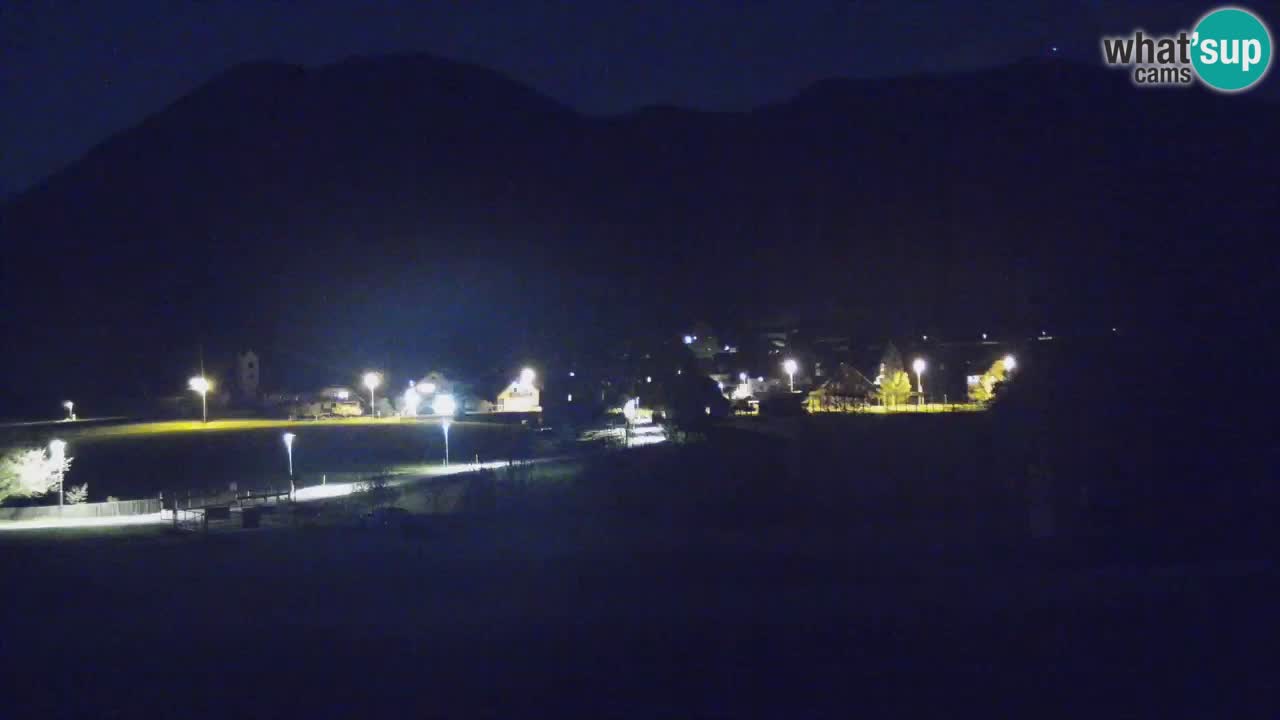 Podkoren / Kranjska Gora – Cilj veleslaloma svjetskog kupa