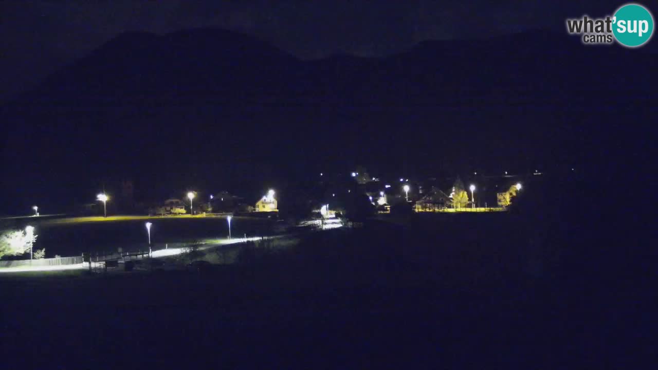 Podkoren / Kranjska Gora – Cilj veleslaloma svjetskog kupa