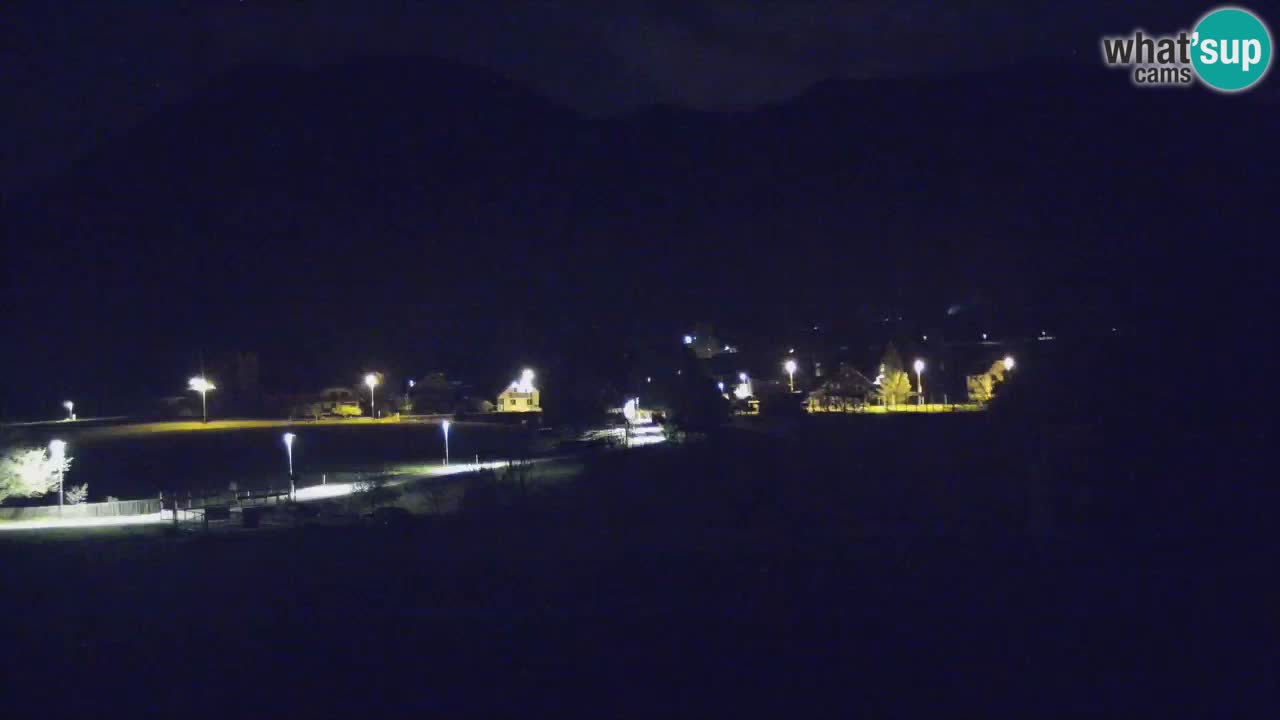 Podkoren / Kranjska Gora – Cilj veleslaloma svjetskog kupa