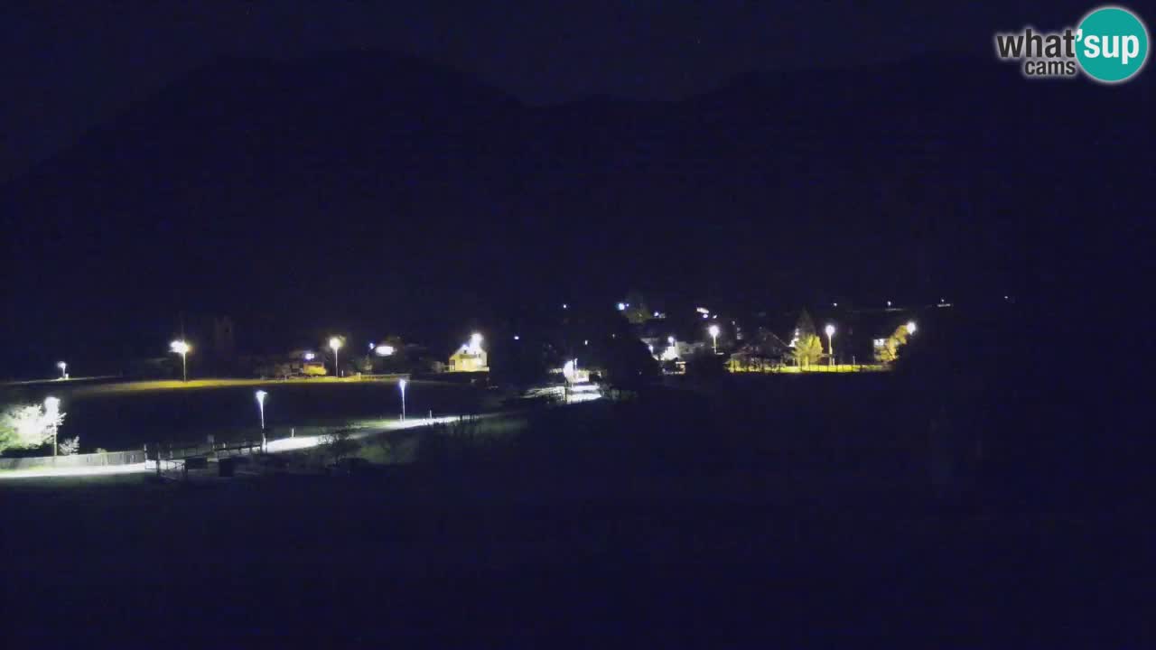 Podkoren / Kranjska Gora – Cilj veleslaloma svjetskog kupa
