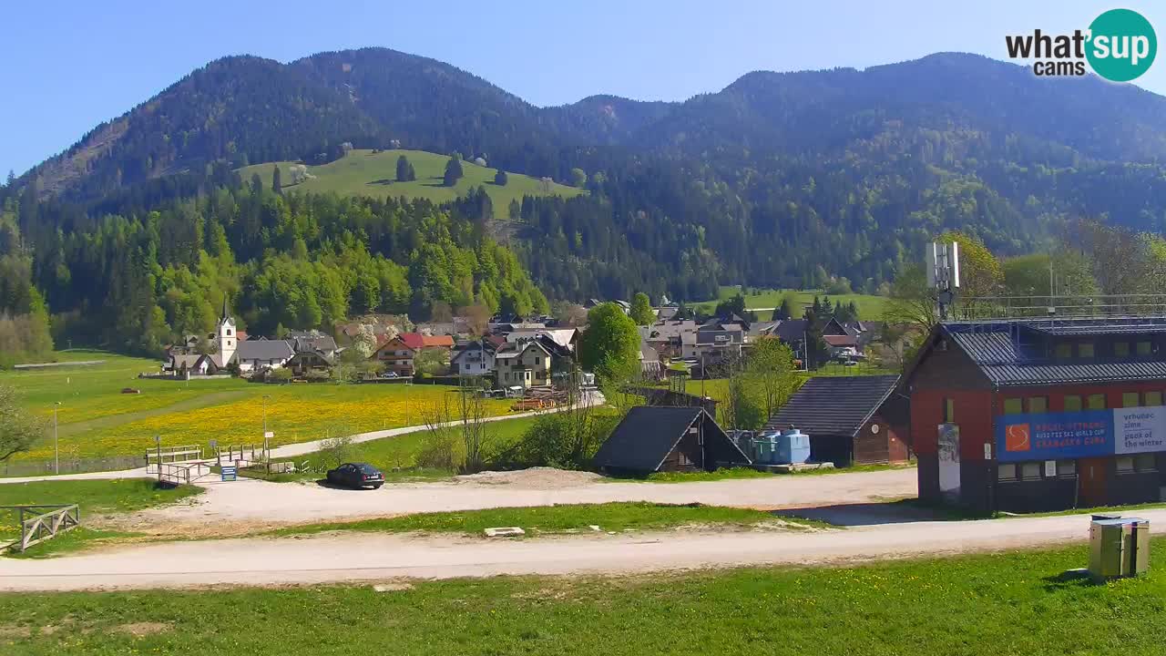 Podkoren / Kranjska Gora – Ziel Riesenslalom