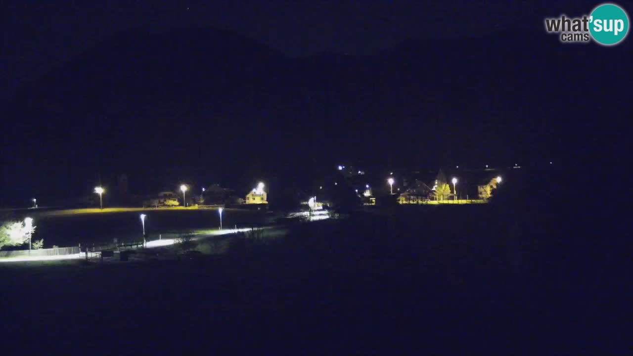 Podkoren – Kranjska Gora – Finish of Giant slalom