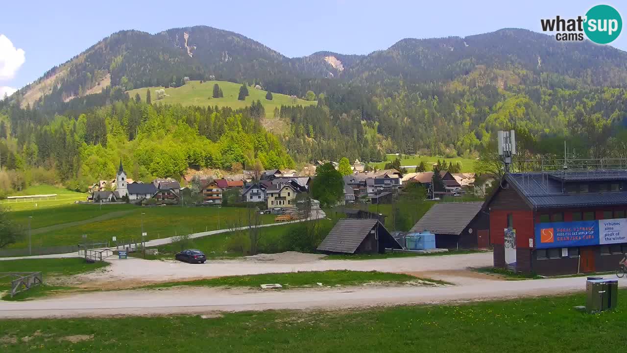 Podkoren / Kranjska Gora –  Meta Slalom gigante
