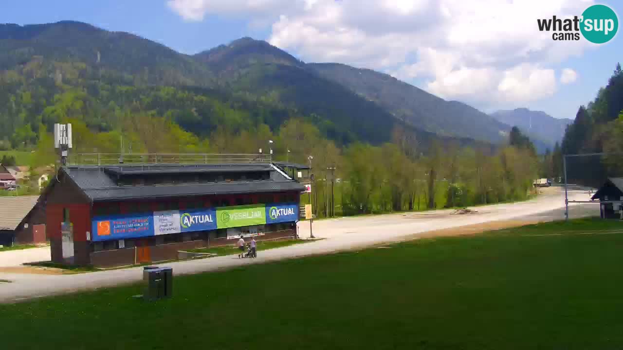 PODKOREN Kamera | Smučišče Podkoren – Kranjska Gora v ŽIVO