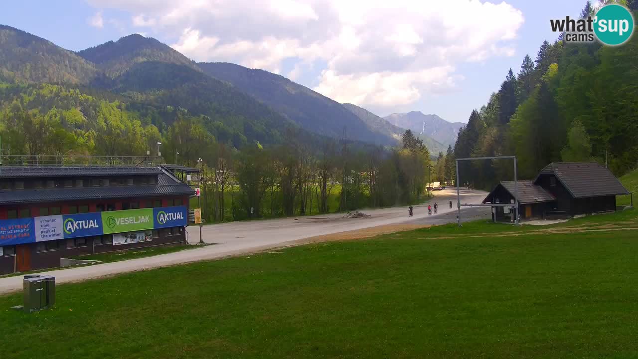 Podkoren / Kranjska Gora – Ziel Riesenslalom