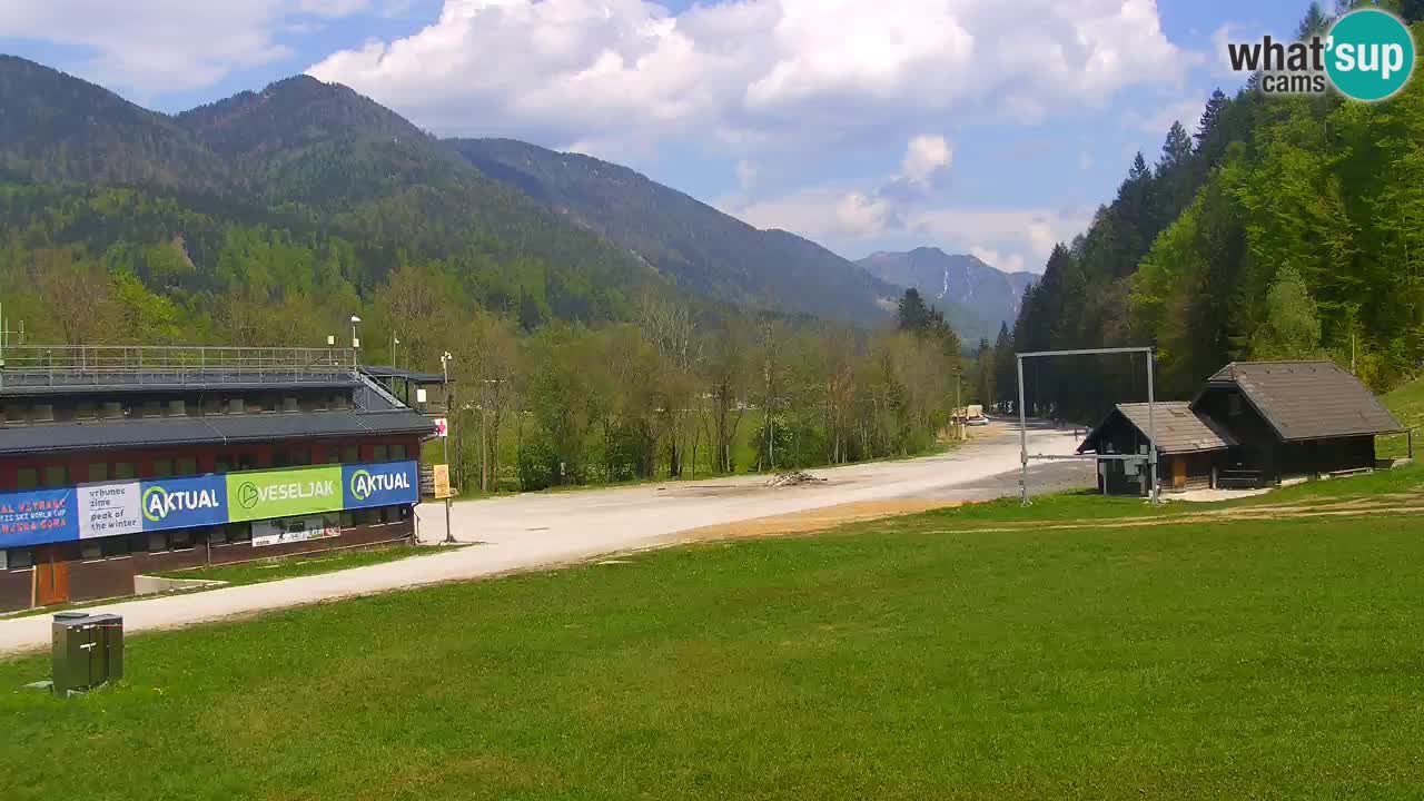 Podkoren / Kranjska Gora – Ziel Riesenslalom