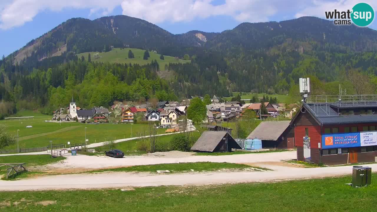 PODKOREN Kamera | Smučišče Podkoren – Kranjska Gora v ŽIVO