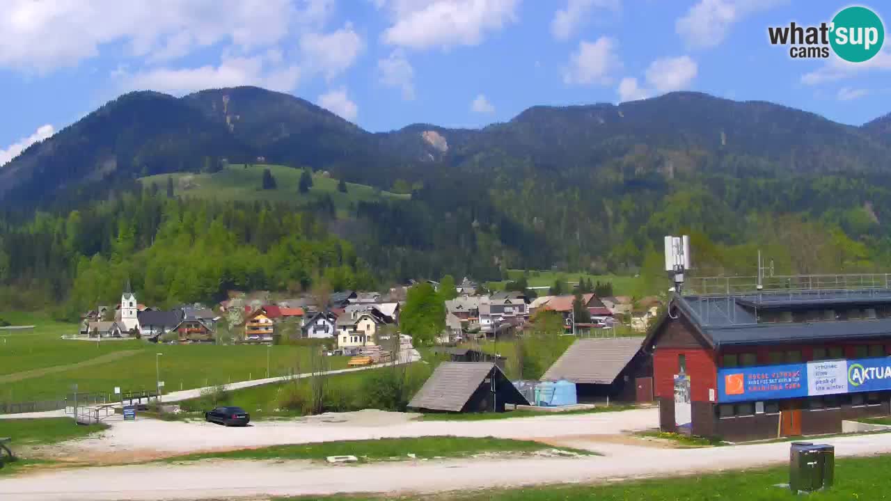 Podkoren / Kranjska Gora – Ziel Riesenslalom