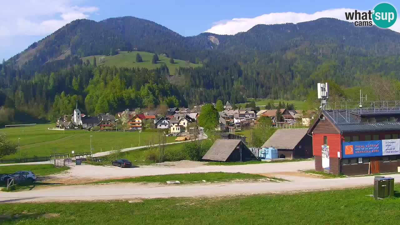 PODKOREN Kamera | Smučišče Podkoren – Kranjska Gora v ŽIVO
