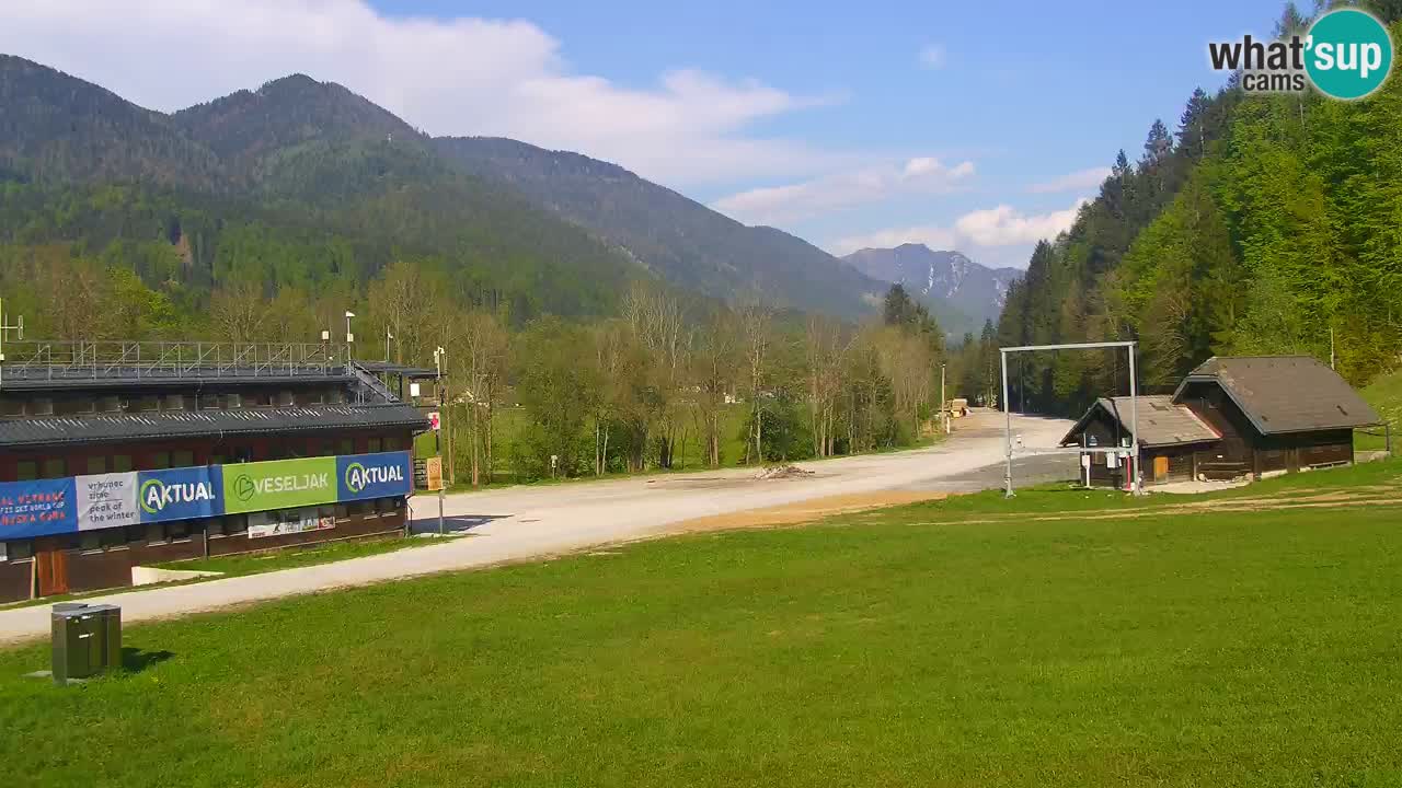 PODKOREN Kamera | Smučišče Podkoren – Kranjska Gora v ŽIVO