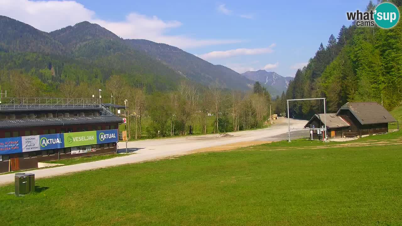 Podkoren / Kranjska Gora – Ziel Riesenslalom