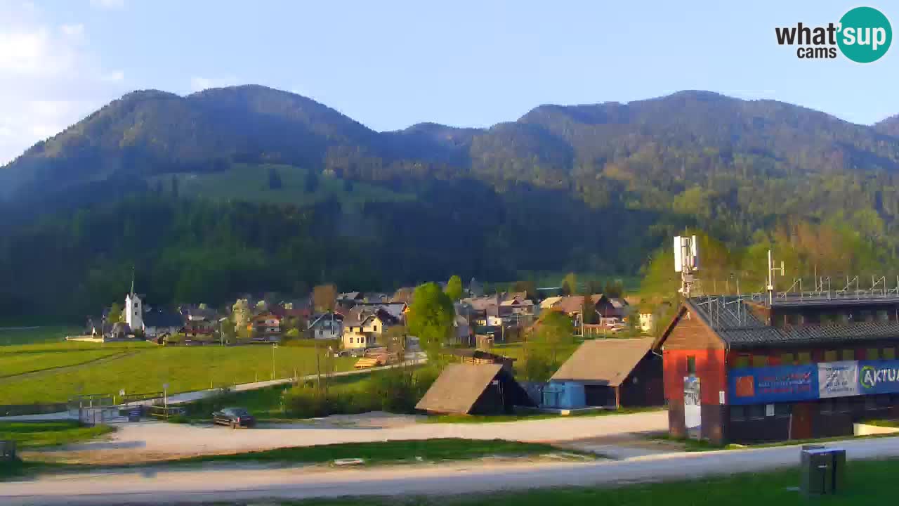 Podkoren / Kranjska Gora – Ziel Riesenslalom