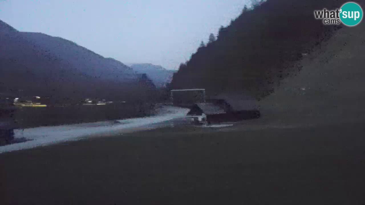 Podkoren slalom géant | Start – Kranjska Gora