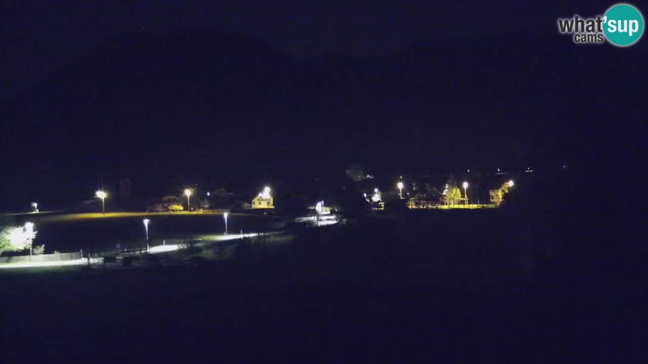 Podkoren / Kranjska Gora – Cilj veleslaloma svjetskog kupa