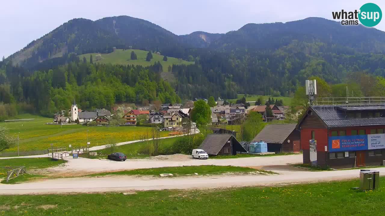 Podkoren / Kranjska Gora – Ziel Riesenslalom
