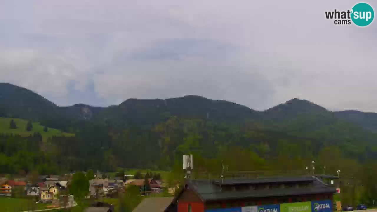 Podkoren / Kranjska Gora –  Meta Slalom gigante