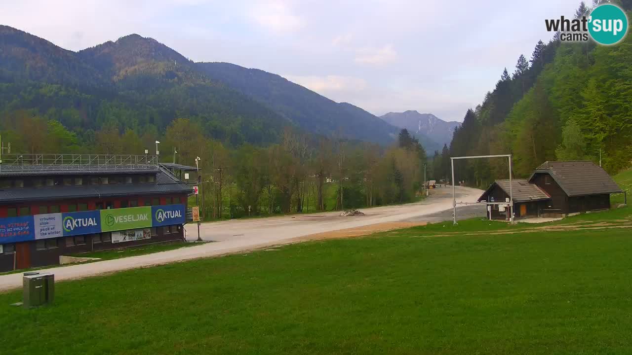 Podkoren / Kranjska Gora – Ziel Riesenslalom