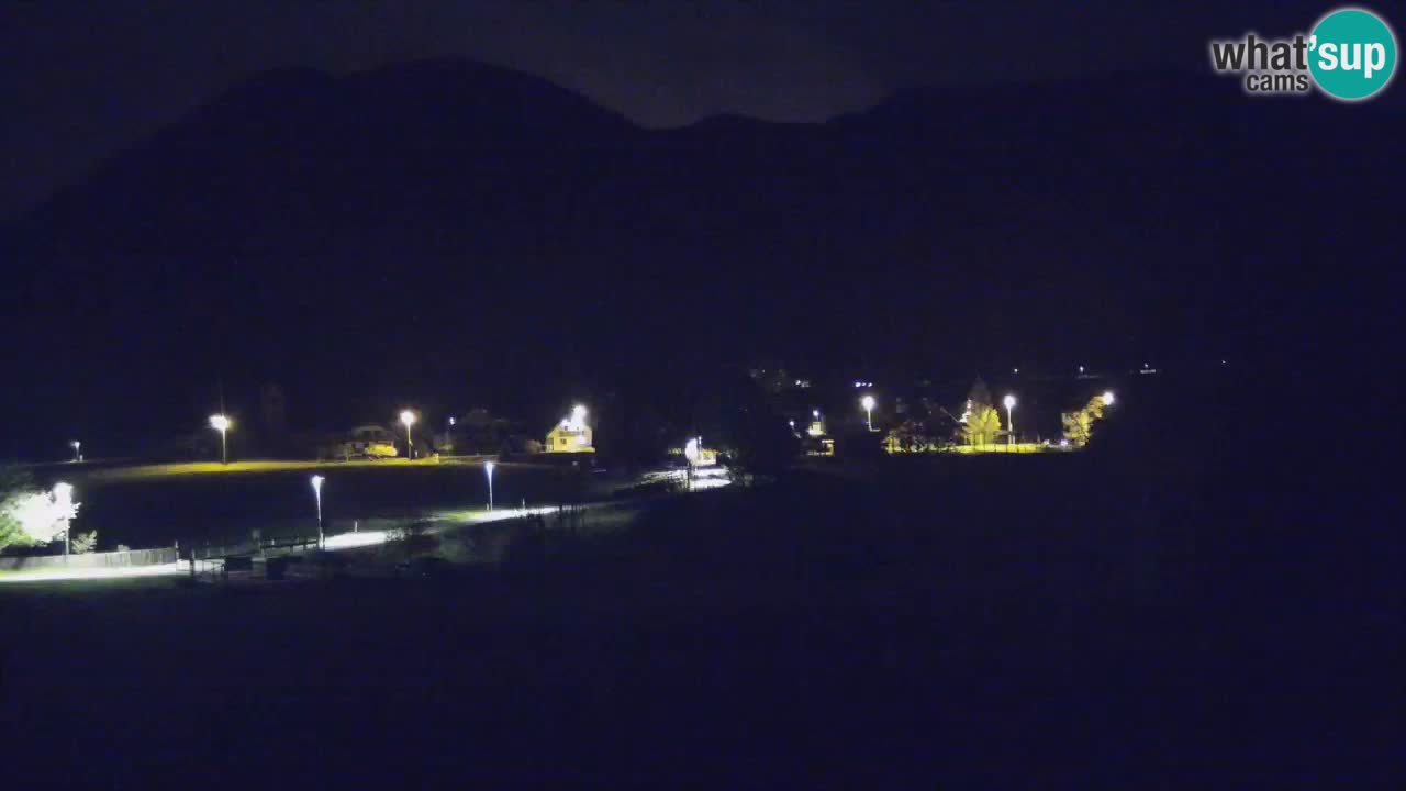 Podkoren Webcam Kranjska Gora | Finish of Giant slalom