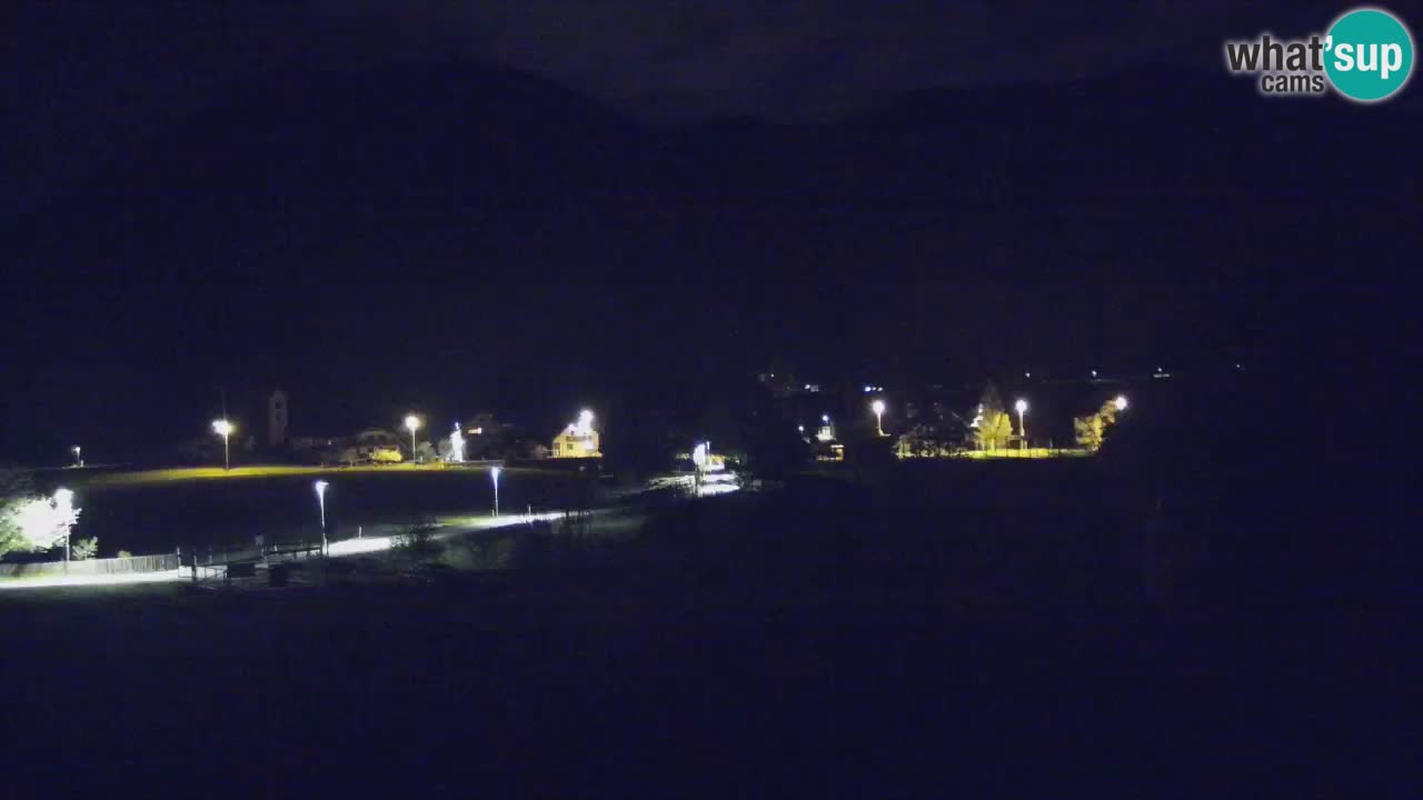 Podkoren Webcam Kranjska Gora | Finish of Giant slalom
