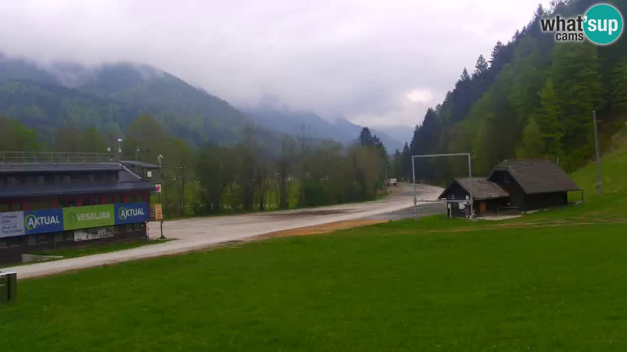 Podkoren / Kranjska Gora – Ziel Riesenslalom