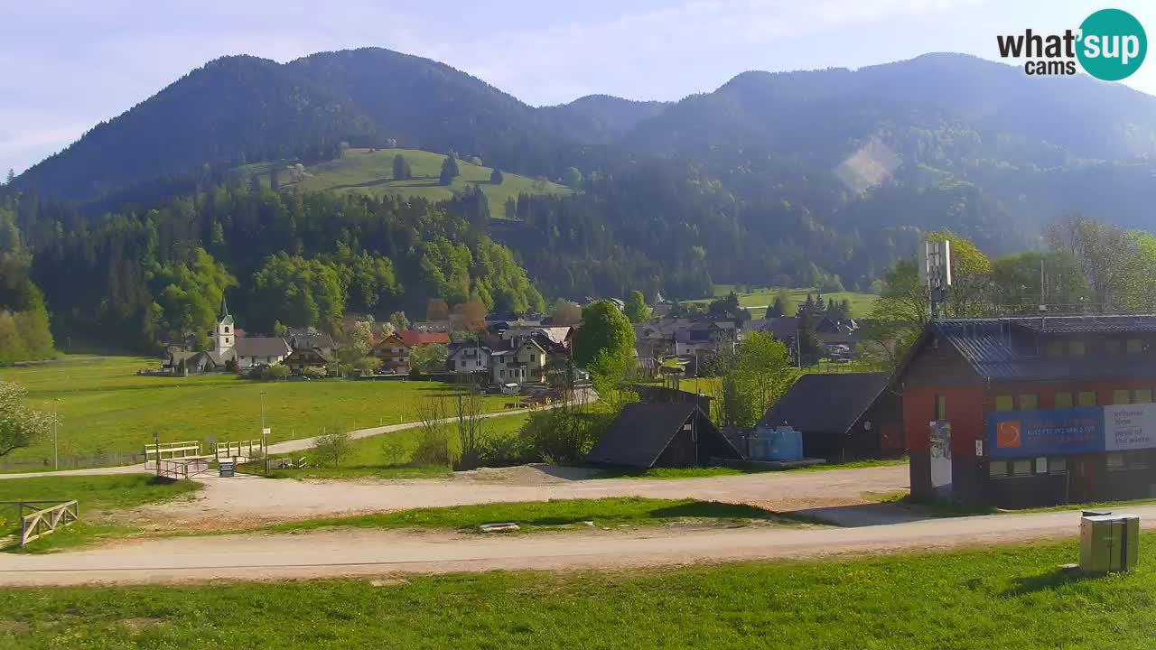 PODKOREN Kamera | Smučišče Podkoren – Kranjska Gora v ŽIVO