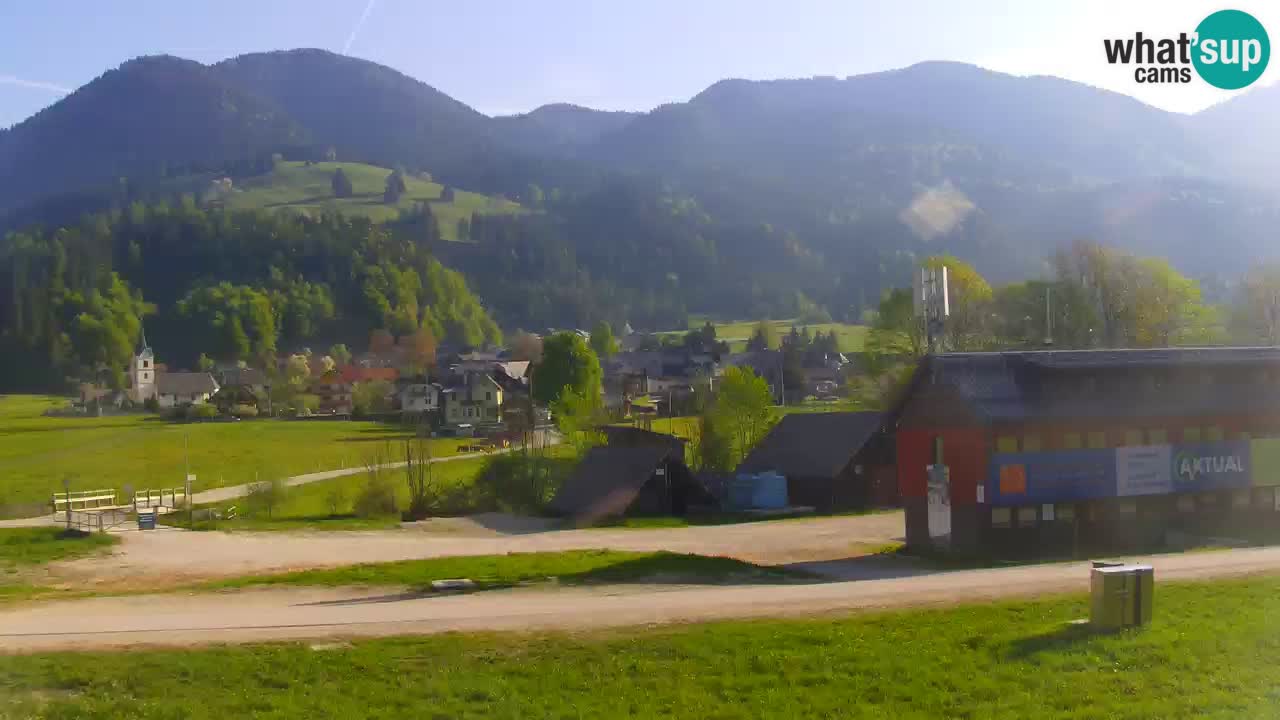Podkoren / Kranjska Gora –  Meta Slalom gigante