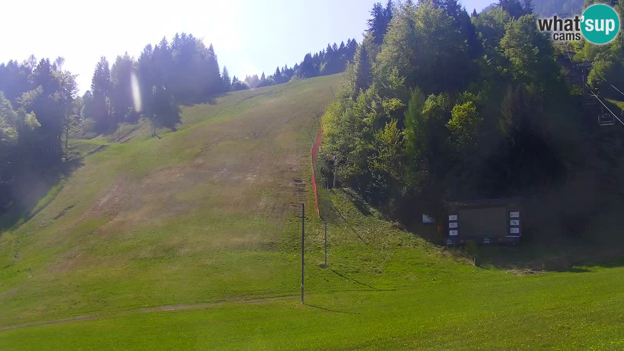 PODKOREN Kamera | Smučišče Podkoren – Kranjska Gora v ŽIVO