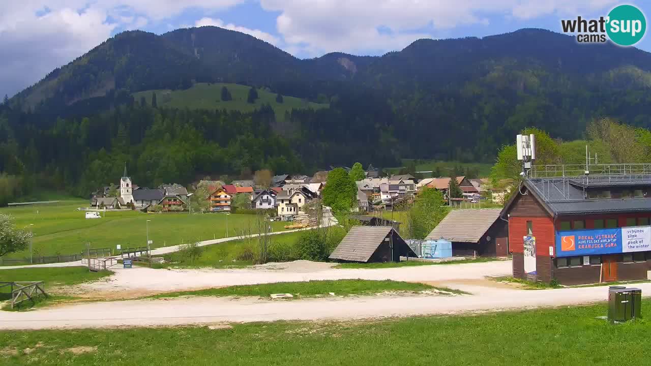 Podkoren / Kranjska Gora –  Meta Slalom gigante